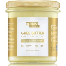 BeKeto Ghee propuštěné máslo 240 g