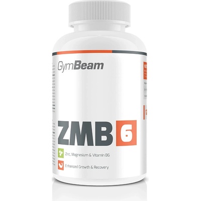 GymBeam ZMB6 120 kapslí