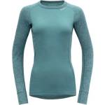 Devold Термо блуза DEVOLD Duo Active Merino 205 Shirt Woman moon XS