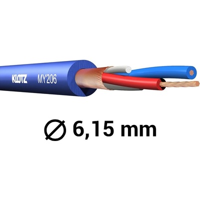 Klotz MY206BL