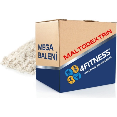 4FITNESS Maltodextrin 25000 g