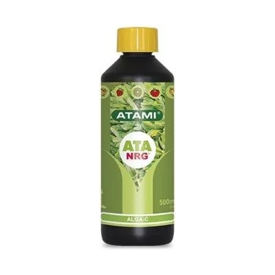 Ata organics alga-c - органичен стимулатор на растеж