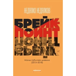 Брейкпойнт. Малък публичен дневник (2018)