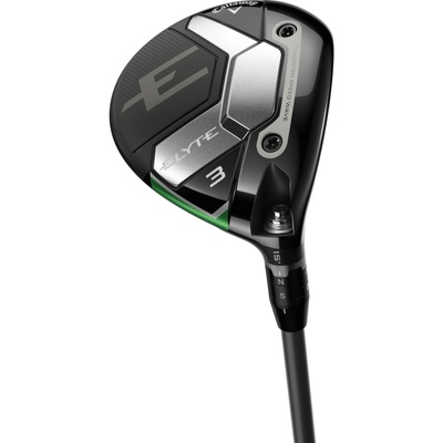 Callaway Elyte Ti Project X Denali Charcoal 60 Fairway dřevo pravé 16.5° Regular