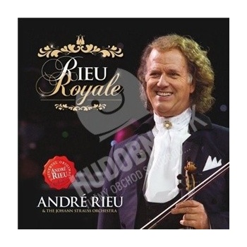 RIEU ANDRE: RIEU ROYALE CD