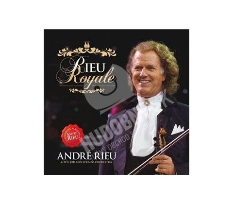 RIEU ANDRE: RIEU ROYALE CD