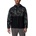 Columbia Spire Valley Hooded Windbreaker - Black Print