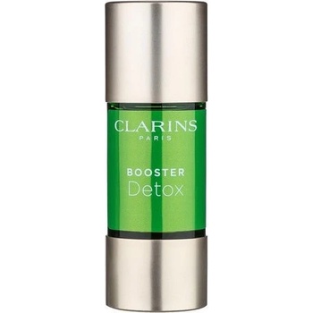 Clarins Special face care Booster Detox kapky do krému na obličej - detox 15 ml