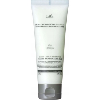 La'dor Moisture Balancing šampón pre suché a poškodené vlasy 100 ml