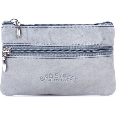Bag Street Kožená 592 šedá