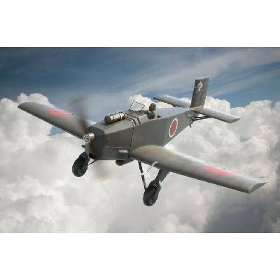 Brengun Kokusai Ta Go plastic kit BRP72046 1:72