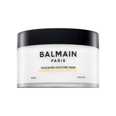 Balmain Couleurs Couture Mask Укрепваща маска За боядисана коса и на кичури 200 ml