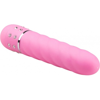 Easytoys Diamond točený tyčový vibrátor