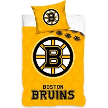 Official Merchandise NHL Obliečky Boston Bruins Shields 135x200 80x80