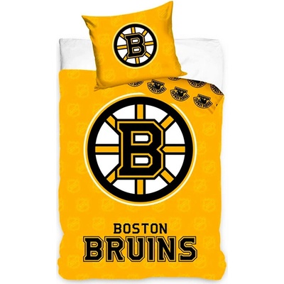 Official Merchandise NHL Obliečky Boston Bruins Shields 135x200 80x80