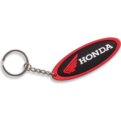 Přívěsek na klíče Textilní Honda