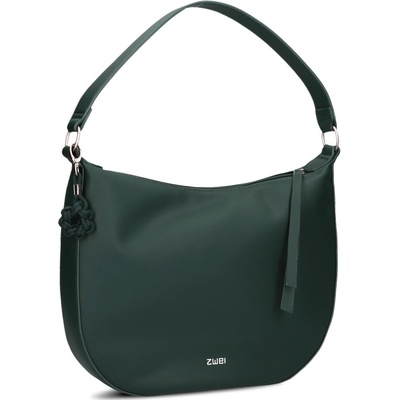 Zwei kabelka crossbody Yuna YU110 PIN zelená