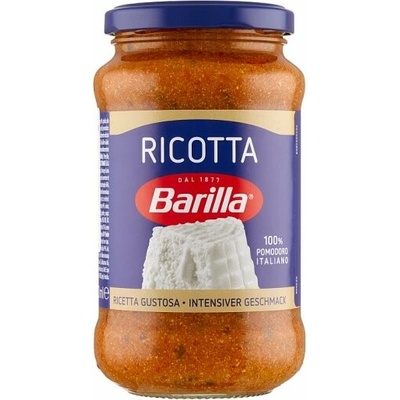 Barilla Rajčiaková omáčka so syrom ricotta 400 g