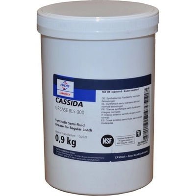 Fuchs CASSIDA GREASE RLS 000 900 g
