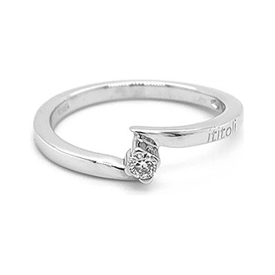 Beny Jewellery zlatý s Diamantem 2010224