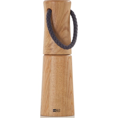 AdHoc Мелничка за сол или пипер Yaso 20 см светъл дъб (AH-MP832)