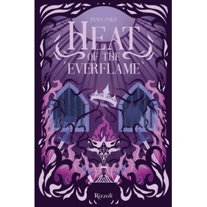 Heat of the everflame. La biblioteca di Daphne | Penn Cole (2025)