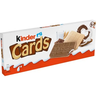 Kinder Cards 128 g