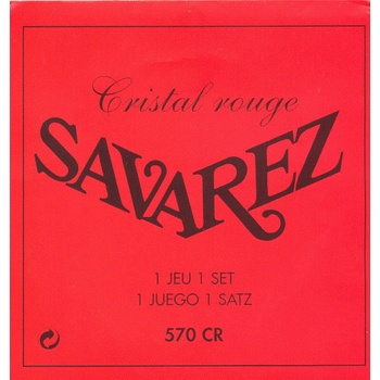 Savarez Alliance 570CR