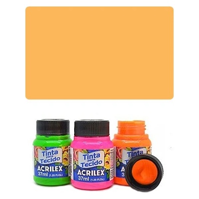 ACR Farba na textil 37 ml Gold Ochre 573