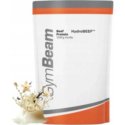 GymBeam Beef Protein 1000 g