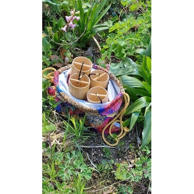 Koshi Sada 4 Elementy zvonkohry