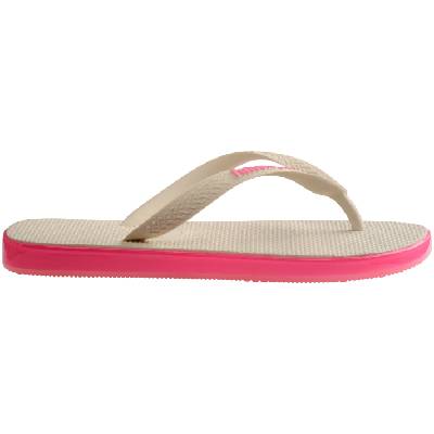 Джапанки Havaianas Women's Flip Flops - Beige Rose