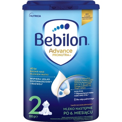 Bebilon 2 Advance Pronutra 800 g