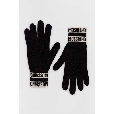 Moschino Ръкавици Moschino в бежово (M2998.65357)