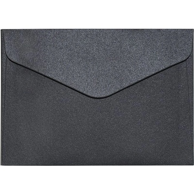 Galeria Papieru C6 obálky 10 ks (150 g/m2) perleťové černé