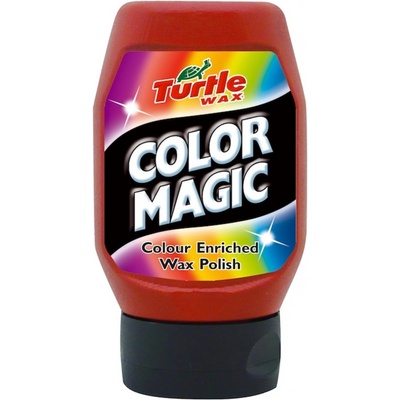 Turtle Wax Color Magic Červená 300 ml