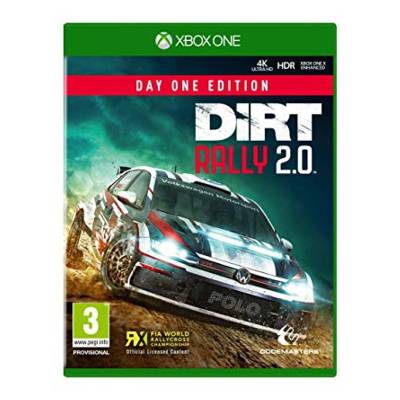 Dirt Rally 2.0 - Day One Edition (Xbox One)