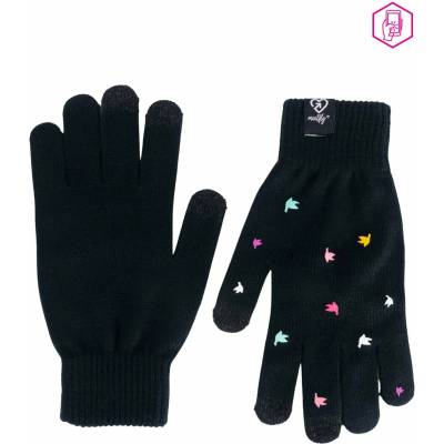 Meatfly ръкавици Boyd Birds Color Meatfly | Mnogotsveten | МЪЖЕ | ЕДИН РАЗМЕР