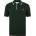 Jack Wills Блуза с яка Jack Wills Men's JW Braid Knitted Short-Sleeve Polo Shirt - Evergreen