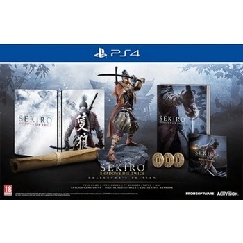 SEKIRO Shadows Die Twice (Collector's Edition)