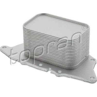 Olejový chladič pro motorový olej TOPRAN 625 269 (625269)