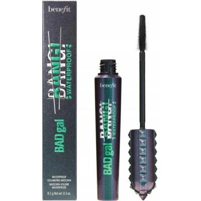 Benefit Bad Gal BANG! Řasenka Intense Pitch Black 8,5 ml