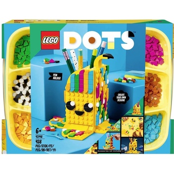 LEGO® DOTS™ 41948 Stojánek na tužky roztomilý banán