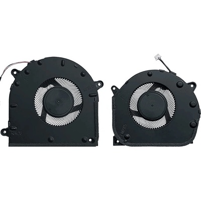 Ventilátor Lenovo Legion Y540-17IRH - Set (CPU + GPU)