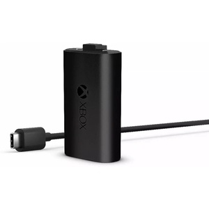 Microsoft MS Xbox Battery USB-C with cable (SXW-00006) - ggbox