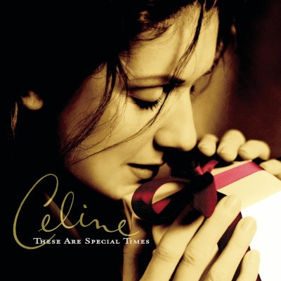 Céline Dion - These Are Special Times CD