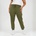 Brave Soul Дамски анцуг Brave Soul Womens Plus Size Combat Style Joggers with Drawstring Waist - Khaki