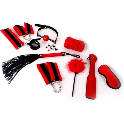 Kiotos Bondage Set BDSM Starters Kit