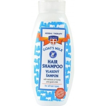 Palacio vlasový šampon kozí mléko 500 ml