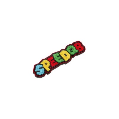SQBROS NÁŠIVKA speedQB